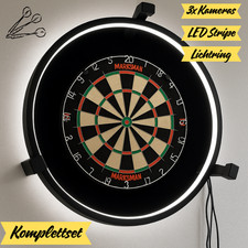 Darts! Steeldart! Lichtring