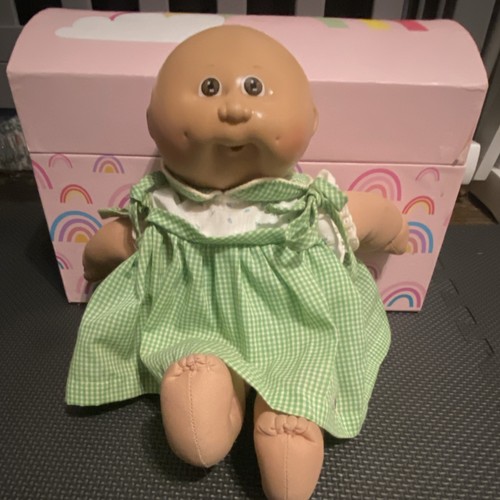 Euc cabbage patch kinder puppe - cabbage,