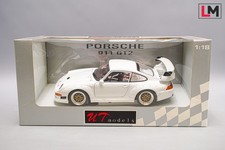 UT Models 1:18 39631 Porsche 911 GT2 Street Racing Decoration | P-587