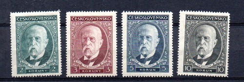 Tschechoslowakei 1930 satz - 1930,