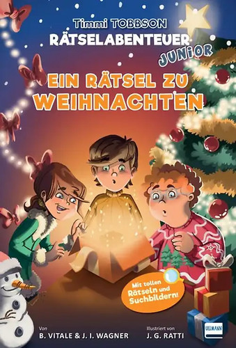 Ein rätsel weihnachten - ein, zu