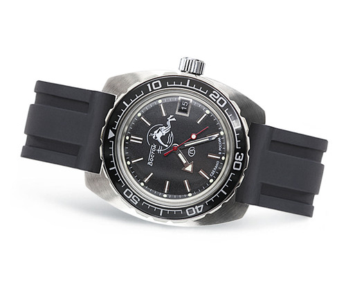 Vostok amfibia automatic scuba - vostok,