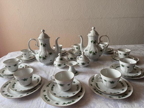 Vintage kaffeeservice seltmann - vintage,