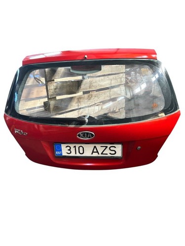 Kia rio 2007 heckklappe - rio,