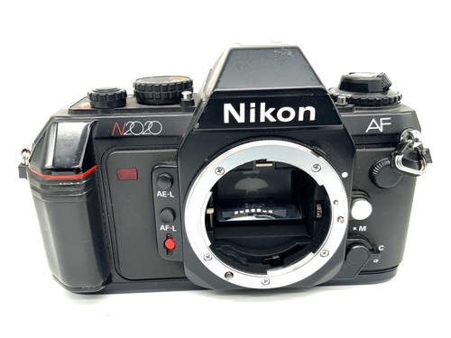 Nikon n2020 slr 35mm - af,