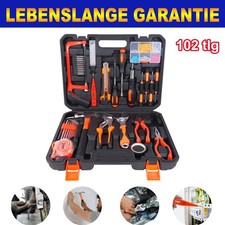 Werkzeugkoffer Gefüllt