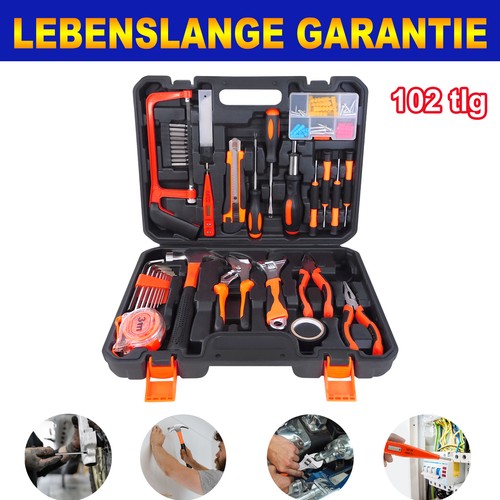 Werkzeugkoffer gefüllt - werkzeugkoffer,