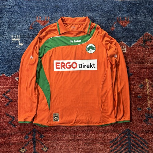 Spvgg greuther fürth trikot - greuther,