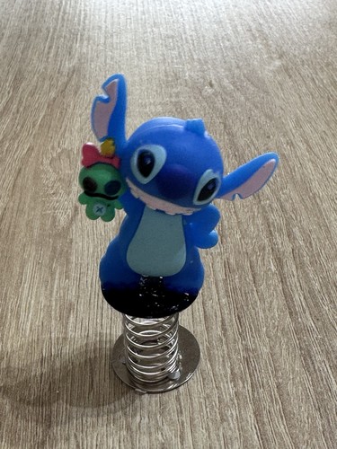 Stitch ornament wackel figur - ornament,