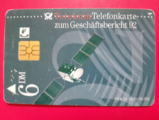 Telefonkarte Deutschland A 30