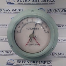 Tokyo clinometer range - clinometer, 0-40