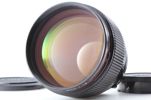 Neuwertig canon neues fd nfd - fd,