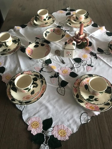 Kaffeeservice wildrose - kaffeeservice, "wildrose"