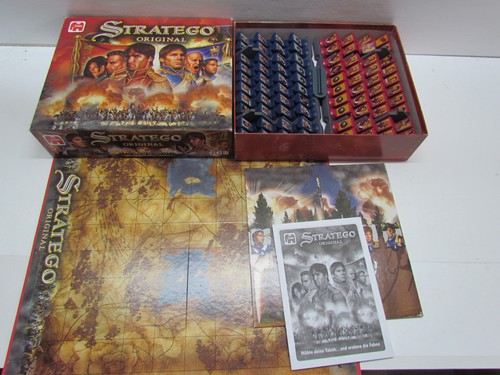 Jumbo 03495 stratego original - jumbo,