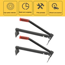 2x Ziegelzange Steinzange