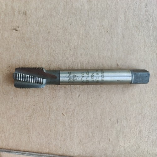 Gewindebohrer zoll - 3/8,