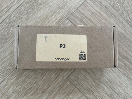 Behringer powerplay - behringer,