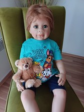 Künstlerpuppe Marius von