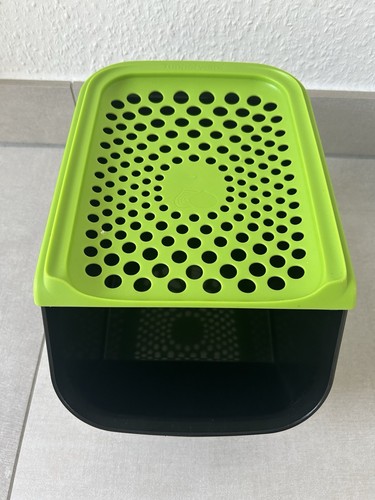 Tupperware zwiebellager - tupperware,