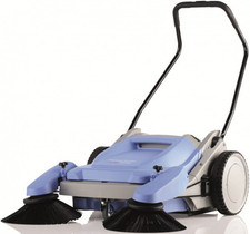 Kränzle Kehrmaschine Colly