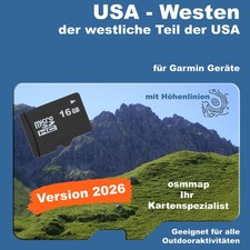 USA Westen, Vereinigte Staaten