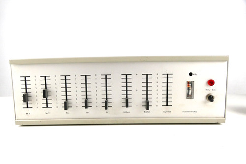 Tmv 120 tischverstärker - tmv,