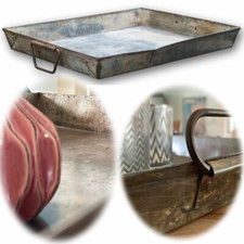 XL Vintage Metall Dehli