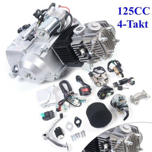 Benzin motor set - set, ccm