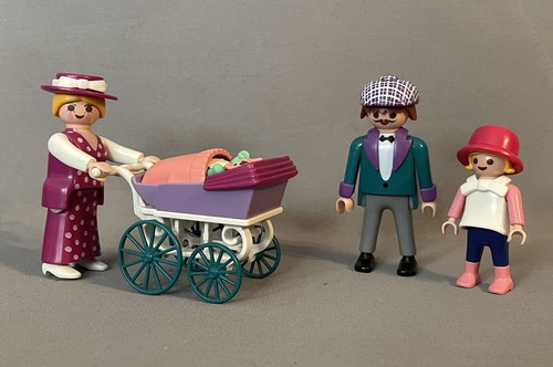 Playmobil nostalgie - nostalgie, ♥
