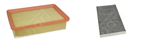 Filtersatz - ,