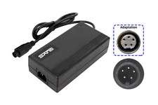 48V 2A Ladegerät für Fischer