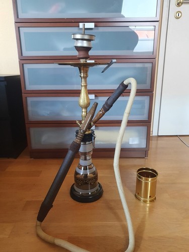 Traditionelle shisha
