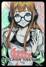 Futaba sakura persona royal - persona,
