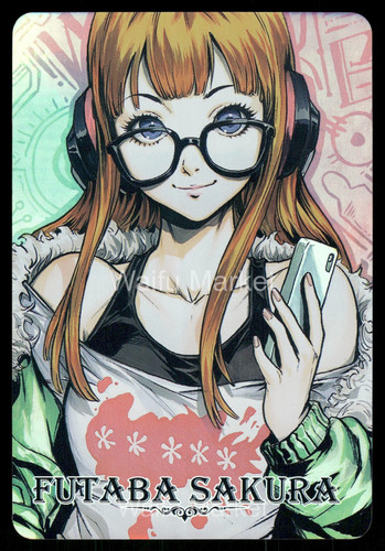 Futaba sakura persona - futaba,