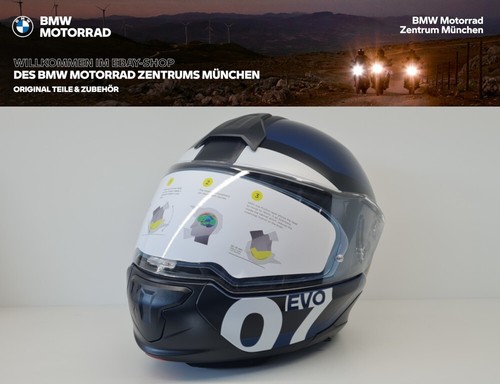 Bmw motorrad helm system - system, 7