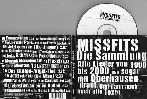 Missfits die sammlung - die,