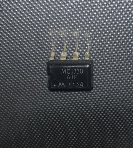 Mc1330a1p mc1330 motorola - mc1330a1p, low
