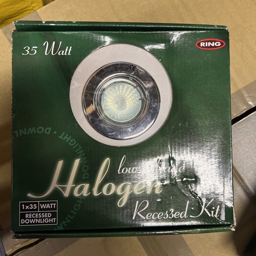 Ring 35w halogen birne - ring,