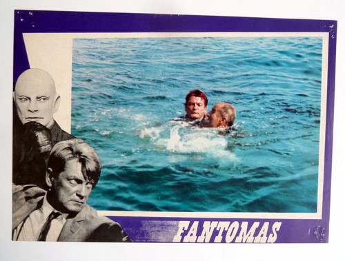 Fantomas louis funes jean - de,
