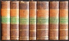 Klopstock, Klopstocks sämmtliche Werke. 15 Bände (in 7).