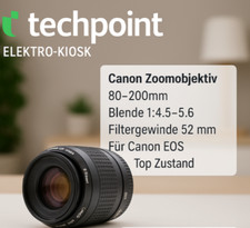 📸 Canon 80-200mm 1:4.5-5.6