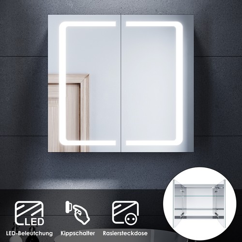 Spiegelschrank bad - spiegelschrank,