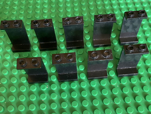 Lego panel 87544 schwarz - lego@, 9