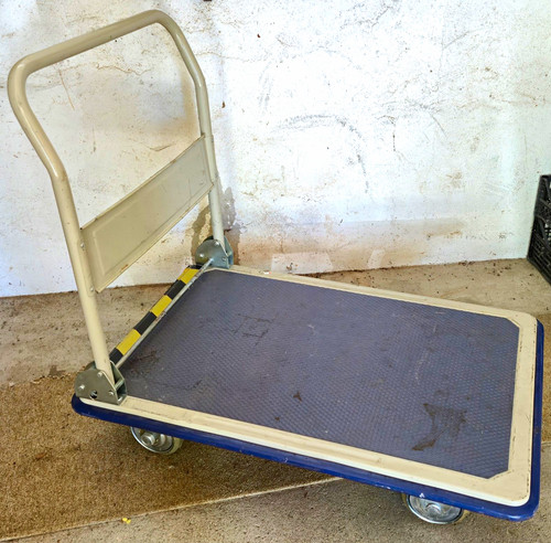 Prestar plattformwagen - prestar,