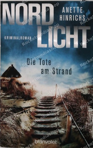 Nordlicht die tote am strand - nordlicht,