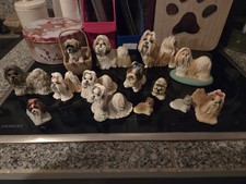 Shih-tzu Figuren Set 2