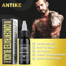 Tattoo Farbe Schwarz 1oz (30