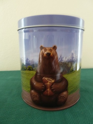 Milka blechdose dose - milka,