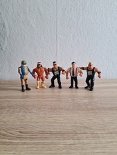 WWE WWF WRESTLING HASBRO FIGUREN VINTAGE 90ER