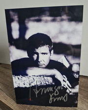 Autogramm - Harrison Ford -